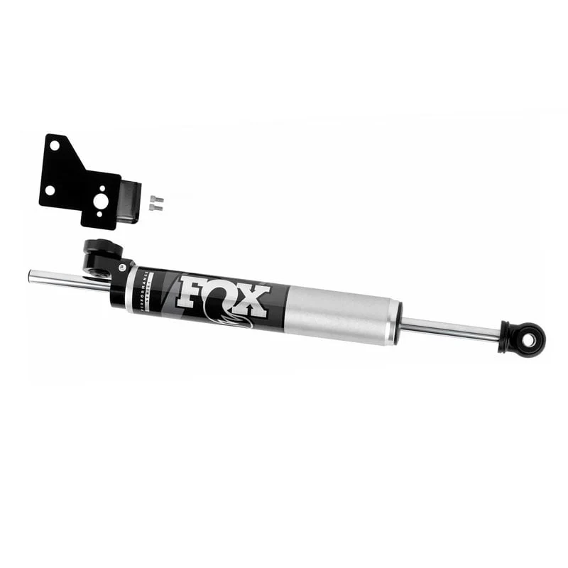 Fox 2.0 TS Steering Stabilizer 20-22 Jeep Wrangler JL Gladiator JT 3.0L EcoDiesel - Image 2