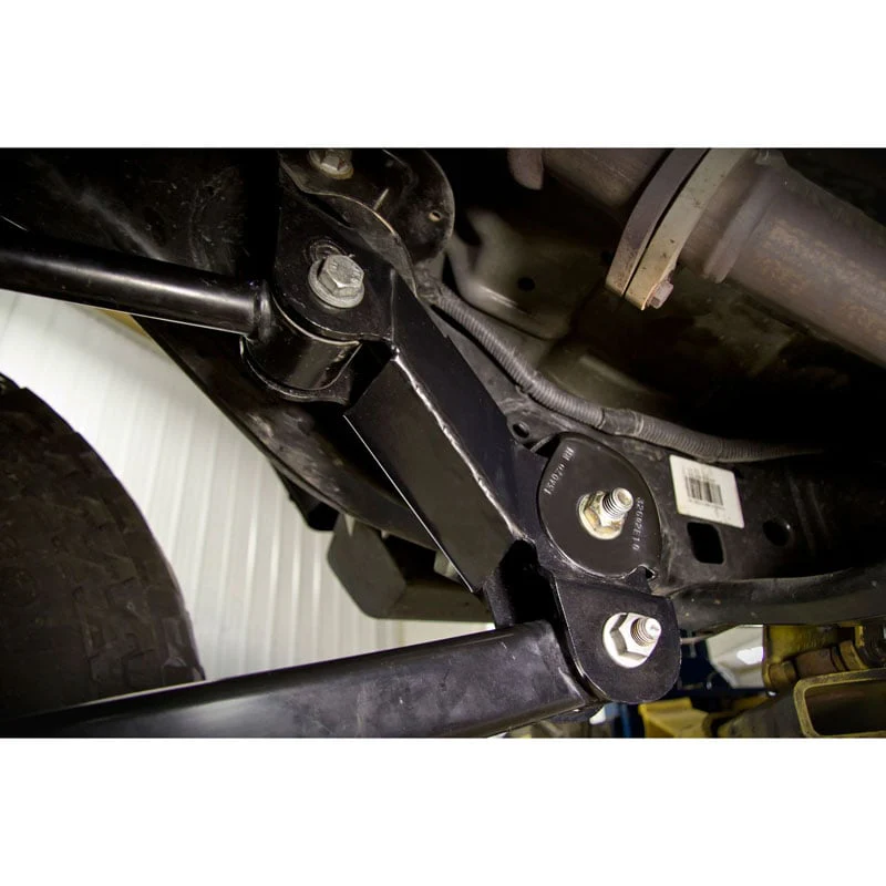 JKS Front Control Arm Correction Brackets 2-4.5" 20-23 Wrangler JL Gladiator JT 3.0L EcoDiesel - Image 2