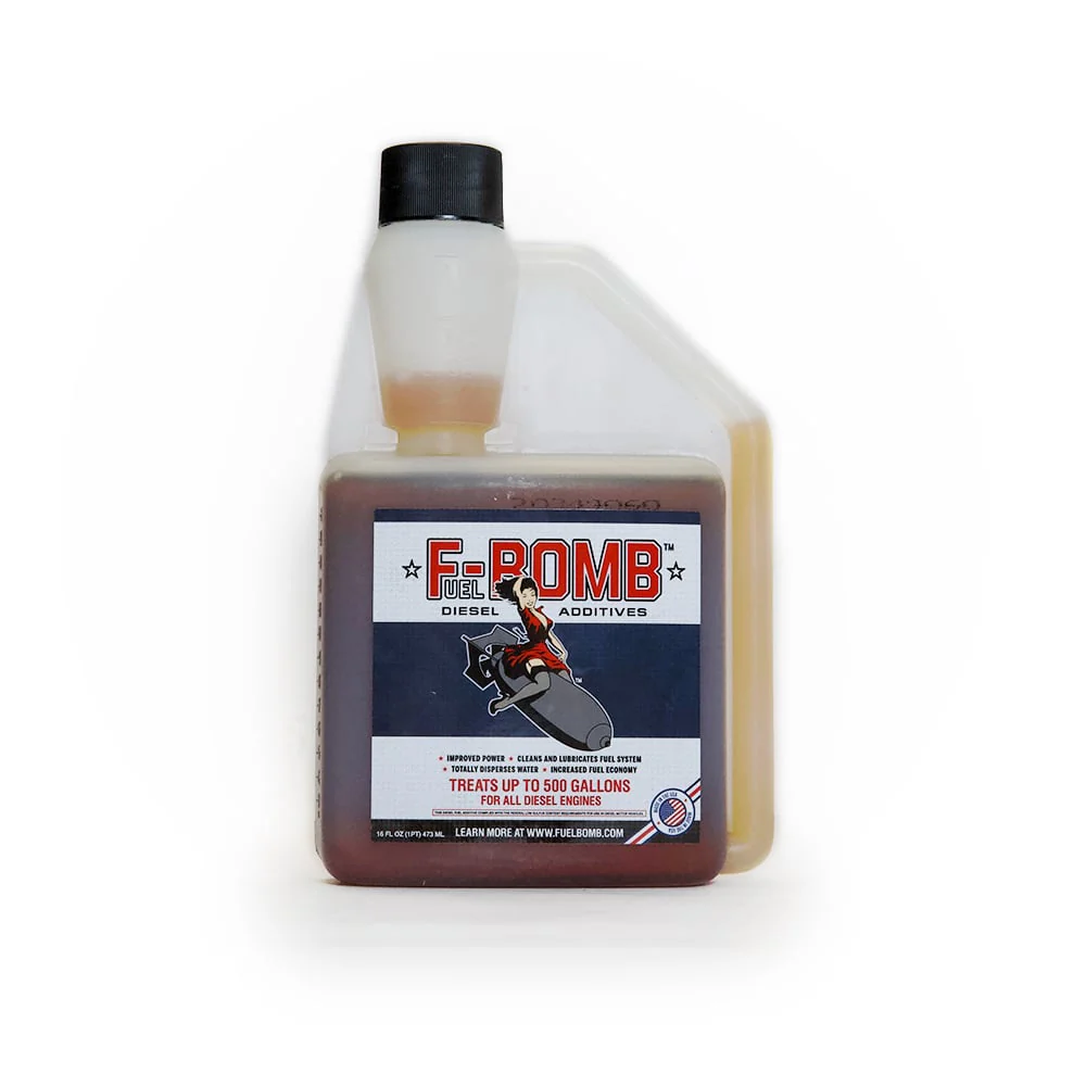 Fuel-Bomb | Split case of F-BOMB/HellFire Diesel Fuel Additive (12 Bottles) - Image 3