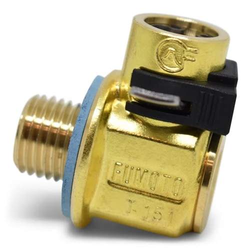 Fumoto Easy Engine Oil Drain Valve 02-26 Dodge Ram 5.9L / 6.7L Cummins - Image 2