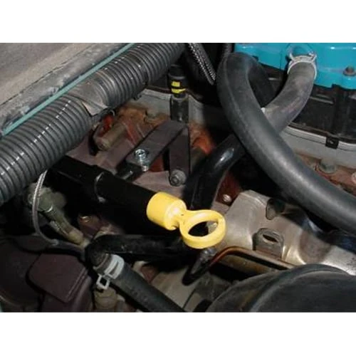 GDP Automatic Trans. Dipstick Mount Kit 07.5-12 Dodge 6.7L Cummins - Image 3