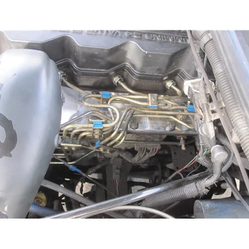 GDP Air-Boss VP Intake Plenum & Grid Heater Delete Kit 98.5-02 Cummins - Image 3