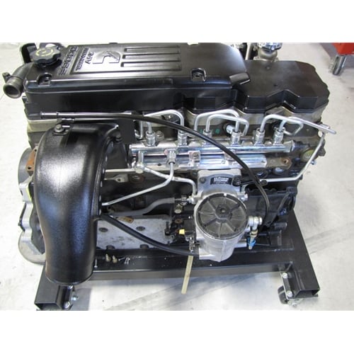 GDP Mega-Rail System 03-07 Dodge Ram 5.9L Cummins 030767-MRS - Image 4