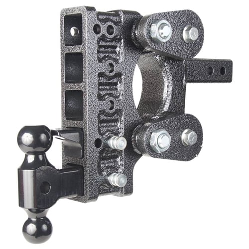 Gen-Y Hitch The Boss Torsion Flex 16,000 Lbs. Weight Rated 2" Shank Drop Hitch - Image 2