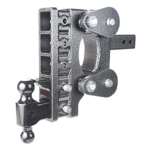 Gen-Y Hitch The Boss Torsion Flex 21,000 Lbs. Weight Rated 2.5" Shank Drop Hitch - Image 2