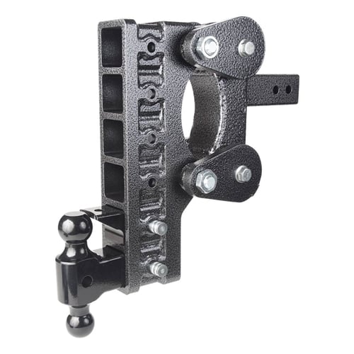 Gen-Y Hitch The Boss Torsion Flex 21,000 Lbs. Weight Rated 2.5" Shank Drop Hitch - Image 3