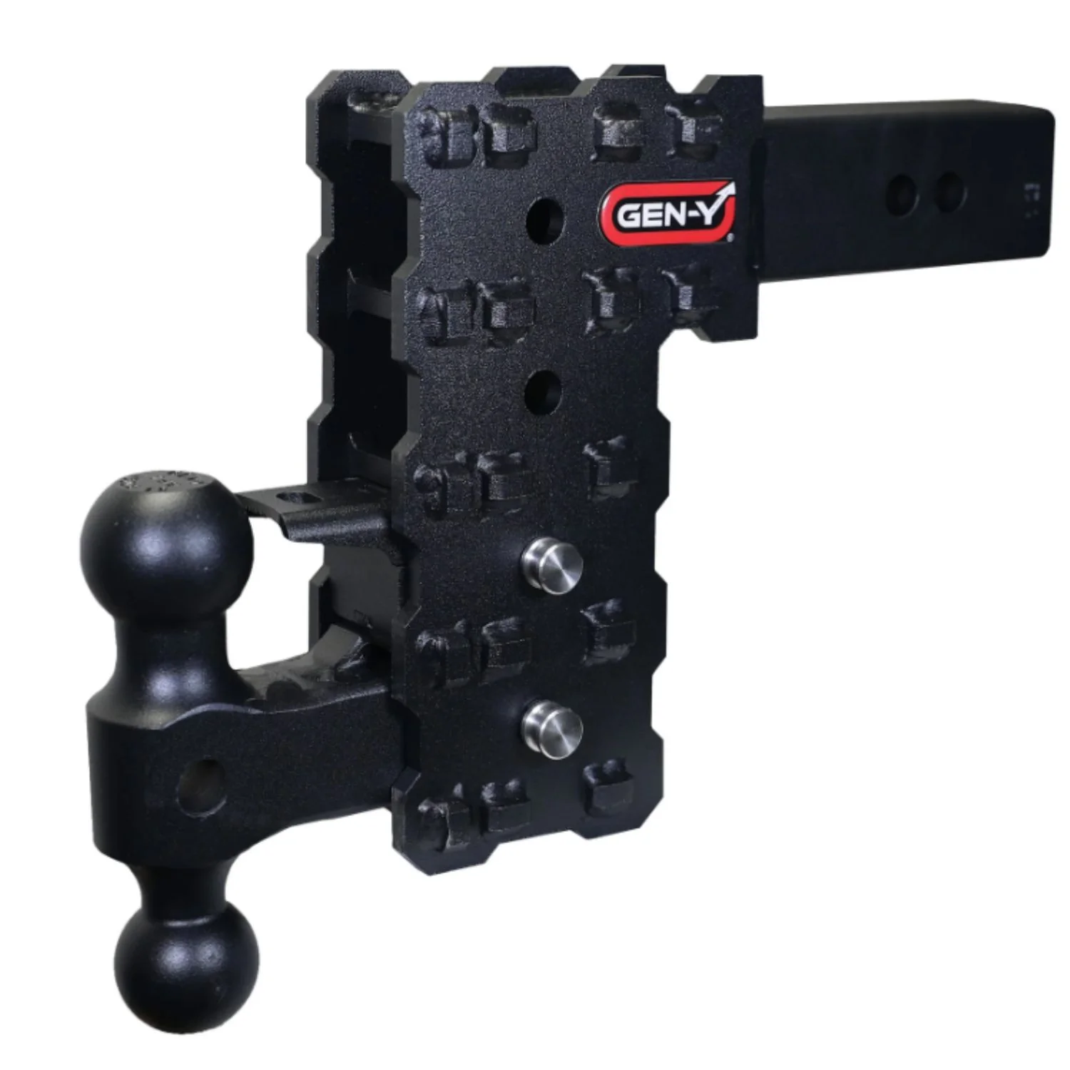 Gen-Y Hitch Phantom -X 16K Drop Hitch 2.5" Shank - 5" to 10" Drop - Image 10