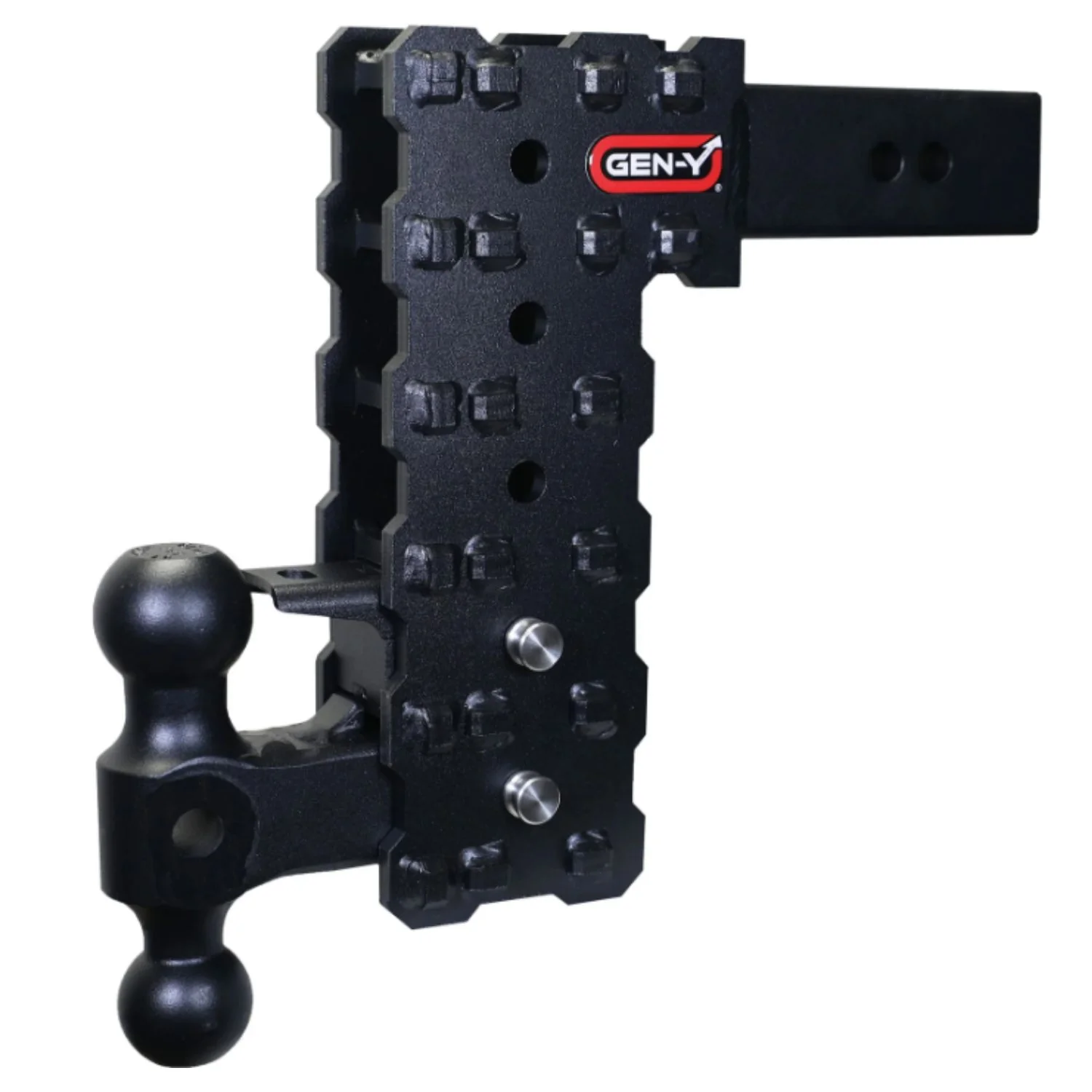 Gen-Y Hitch Phantom -X 16K Drop Hitch 2.5" Shank - 5" to 10" Drop - Image 11