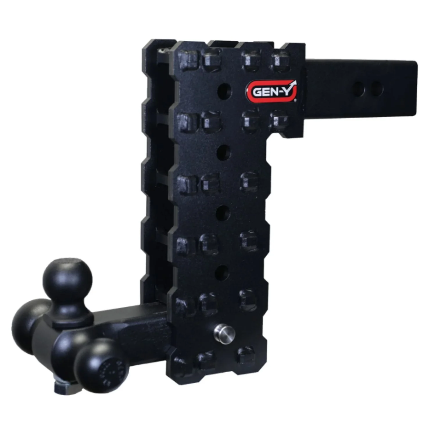 Gen-Y Hitch Phantom -X 16K Drop Hitch 2.5" Shank - 5" to 10" Drop - Image 5