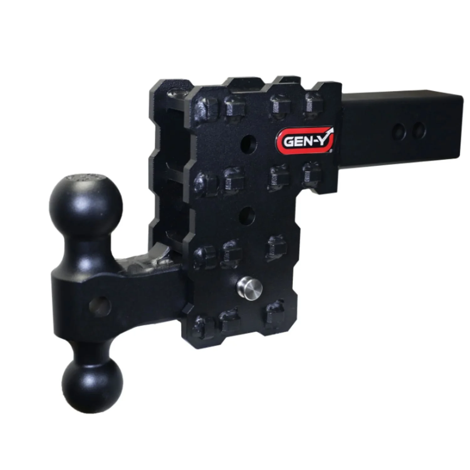 Gen-Y Hitch Phantom -X 16K Drop Hitch 2.5" Shank - 5" to 10" Drop - Image 6