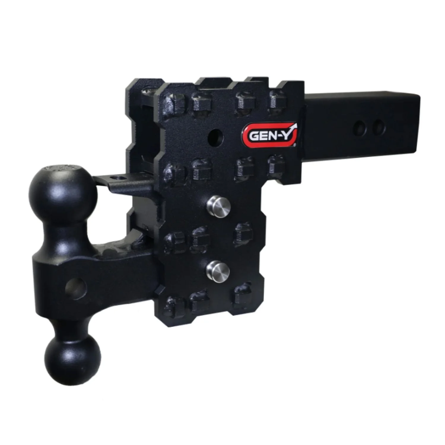 Gen-Y Hitch Phantom -X 16K Drop Hitch 2.5" Shank - 5" to 10" Drop - Image 9