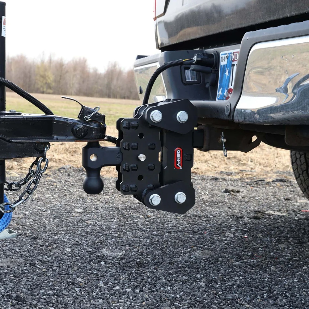 Gen-Y Hitch Phantom-XT Torsion-Flex Hitch | 2" Shank | 10k Towing Capacity - Image 4