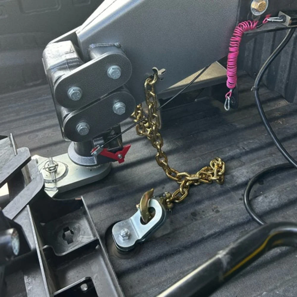 Gen-Y Hitch Safety Chain Anchors Dodge/Ram - Image 2