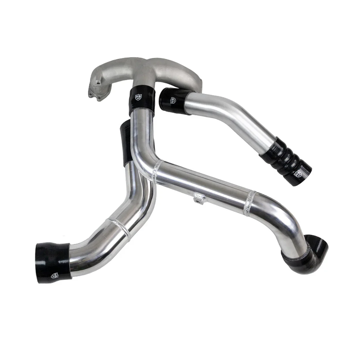 H&S Motorsports Scorpion Piping Kit 11-16 Ford 6.7L Powerstroke - Image 4