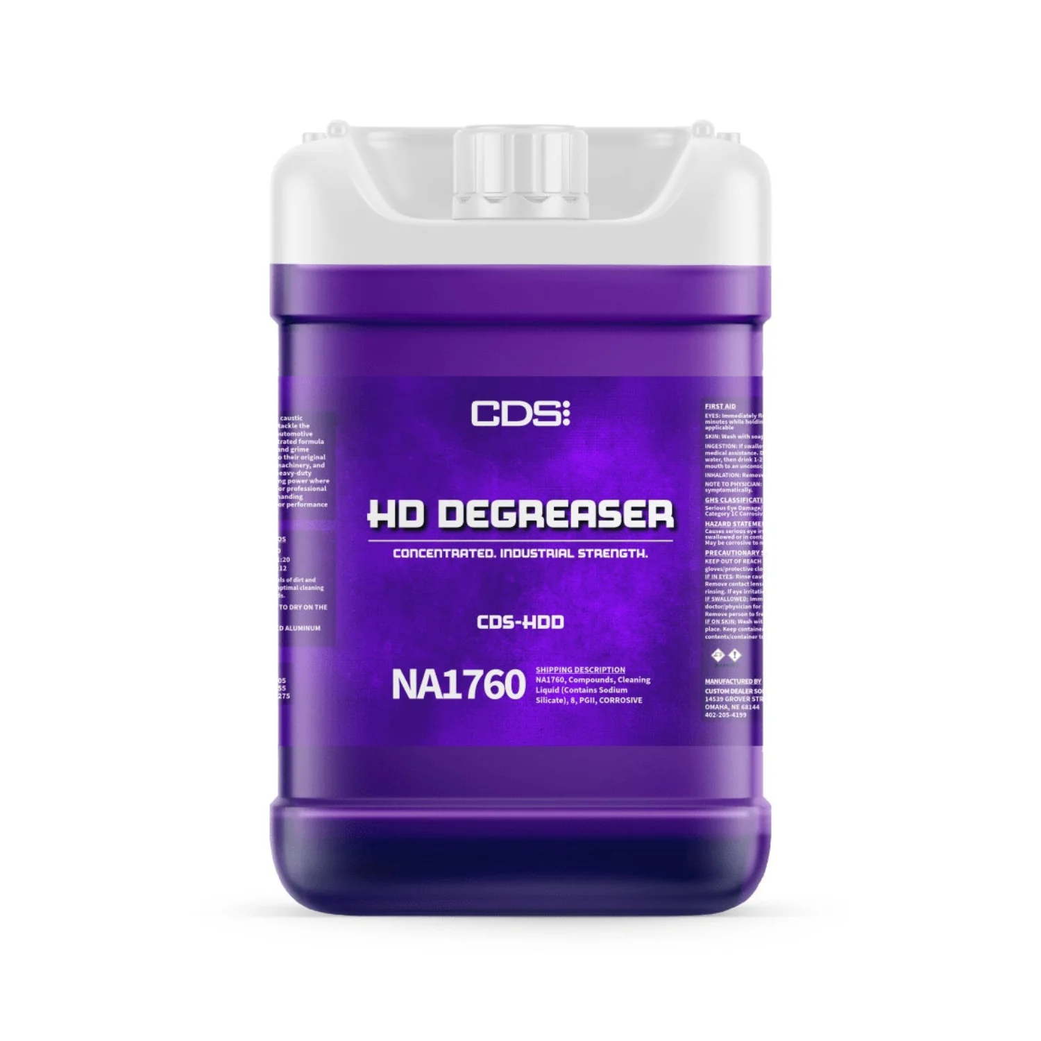 CDS HD Degreaser Concentrate - Image 2