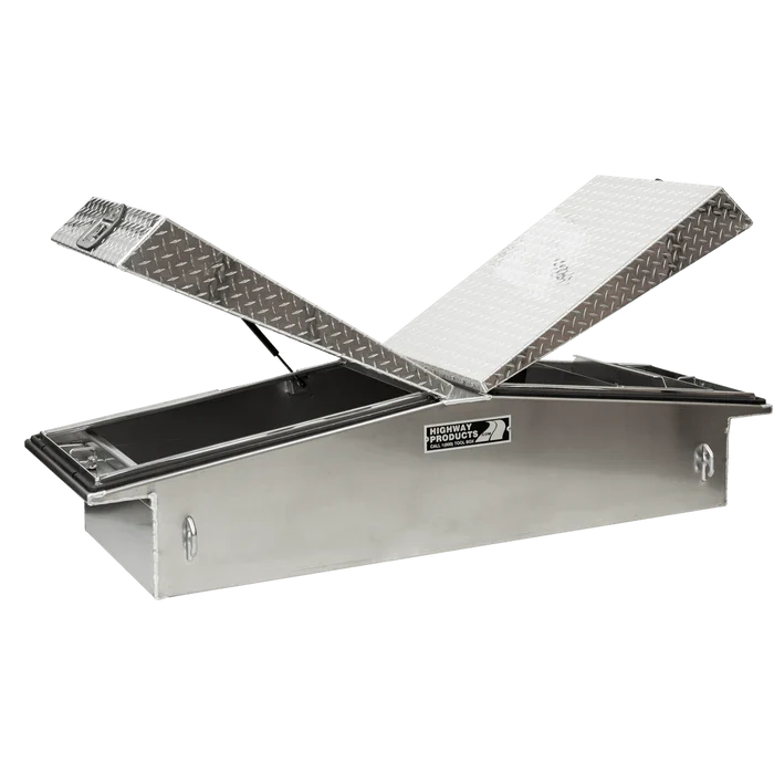 Highway Products Gullwing Aluminum Tool Box | Fits Fullsize Trucks - Image 10