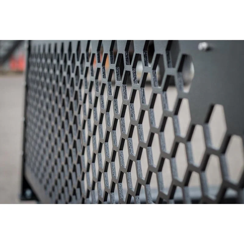 Highway Products Heavy Duty T-Hex Aluminum Headache Rack - Image 4