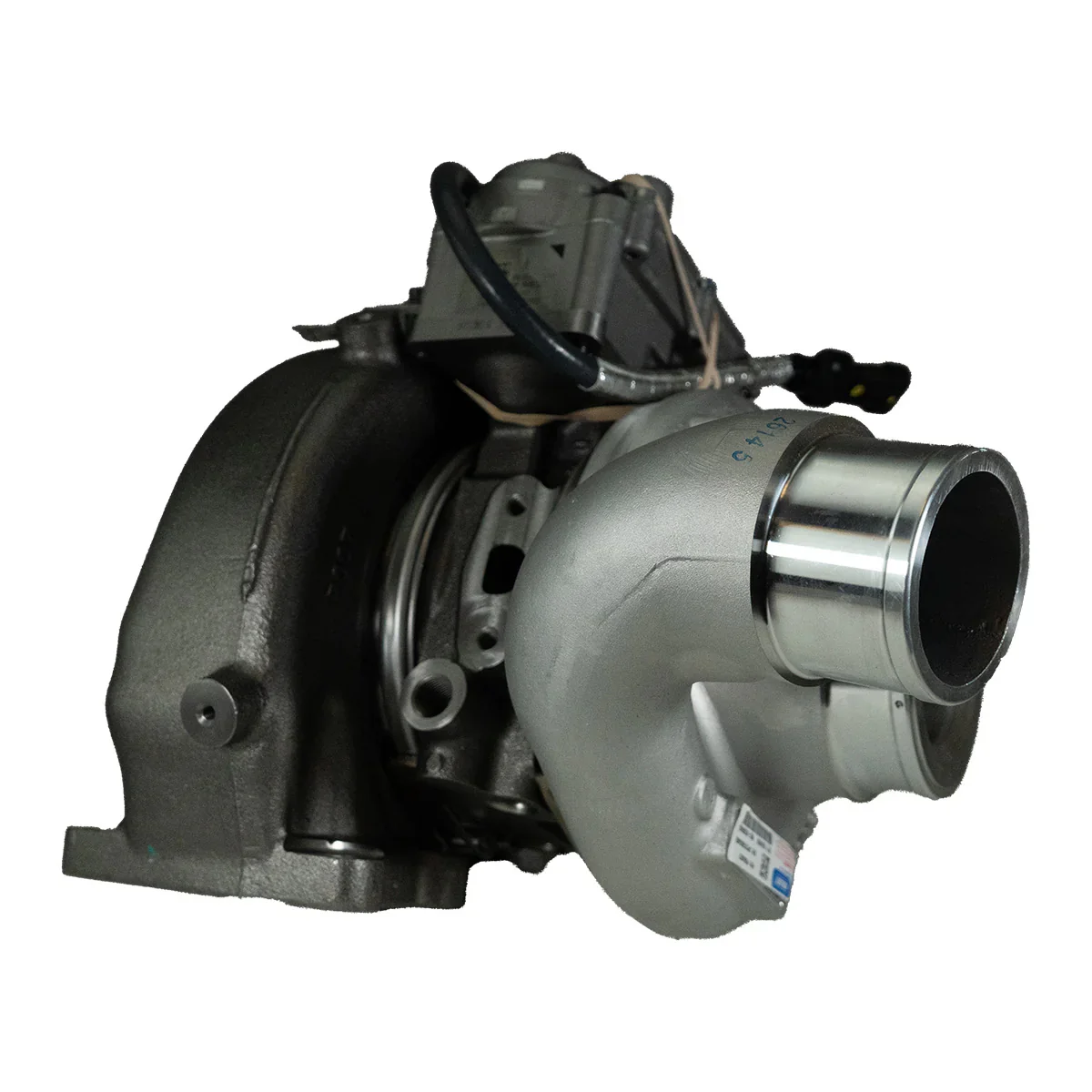 Holset HE300VG Turbocharger Kit With Actuator 19-24 Ram 6.7L Cummins - Image 3