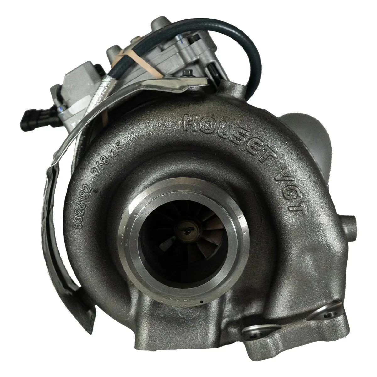 Holset Remanufactured HE300VG Turbocharger Kit With Actuator 19-24 Ram 6.7L Cummins - Image 6