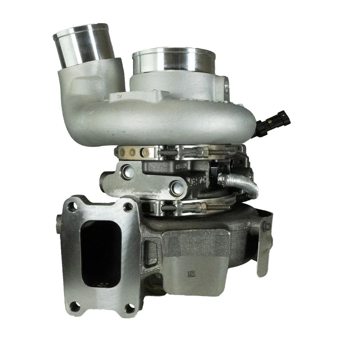 Holset Remanufactured HE300VG Turbocharger Kit With Actuator 19-24 Ram 6.7L Cummins - Image 7