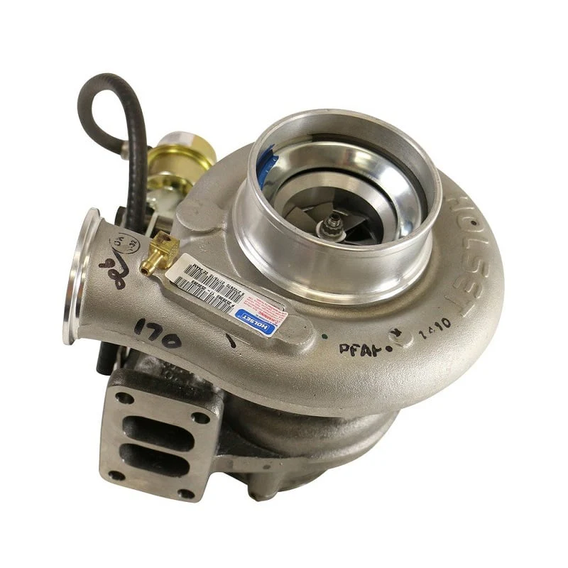 River City Turbo Stock Replacement HX35W Turbo 94-02 Dodge 5.9L Cummins - Image 2