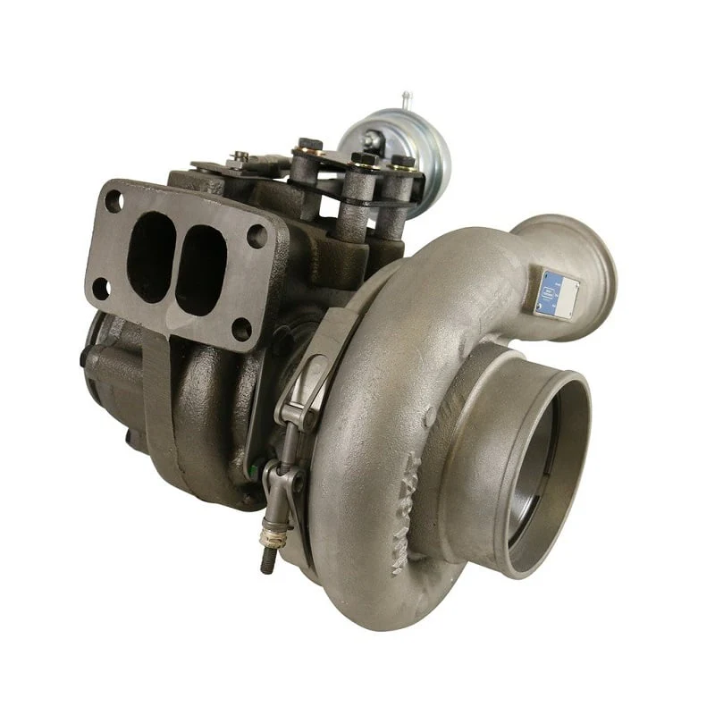 River City Turbo Stock Replacement HX35W Turbo 94-02 Dodge 5.9L Cummins - Image 4