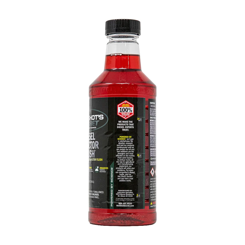 Hot Shot's Secret - Diesel Injector Flush - Image 3