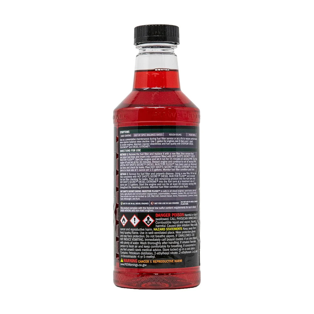 Hot Shot's Secret - Diesel Injector Flush - Image 5