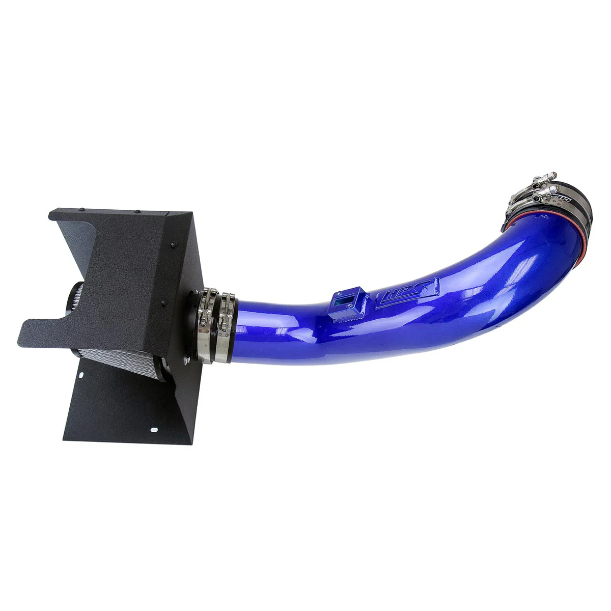 HPS Cold Air Intake Kit with Heat Shield 17-19 GM 6.6L Duramax L5P - Image 5