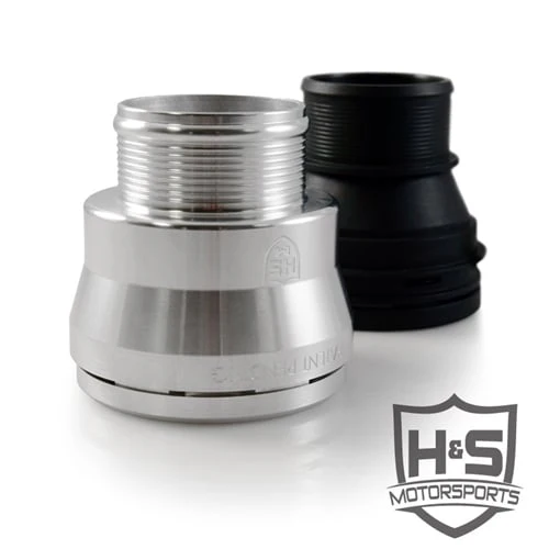 H&S Motorsports Intercooler Pipe Upgrade Kit 17-25 Ford 6.7L Powerstroke - Image 3