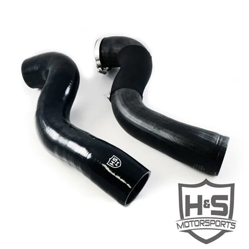 H&S Motorsports Intercooler Pipe Upgrade Kit 17-25 Ford 6.7L Powerstroke - Image 4