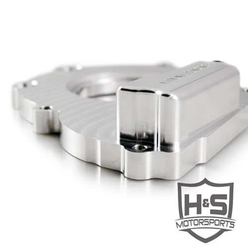 H&S Motorsports 121005 Billet Oil Pressure Regulator 11-19 6.7L Ford Powerstroke - Image 2