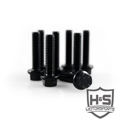 H&S Motorsports 121005 Billet Oil Pressure Regulator 11-19 6.7L Ford Powerstroke - Image 3