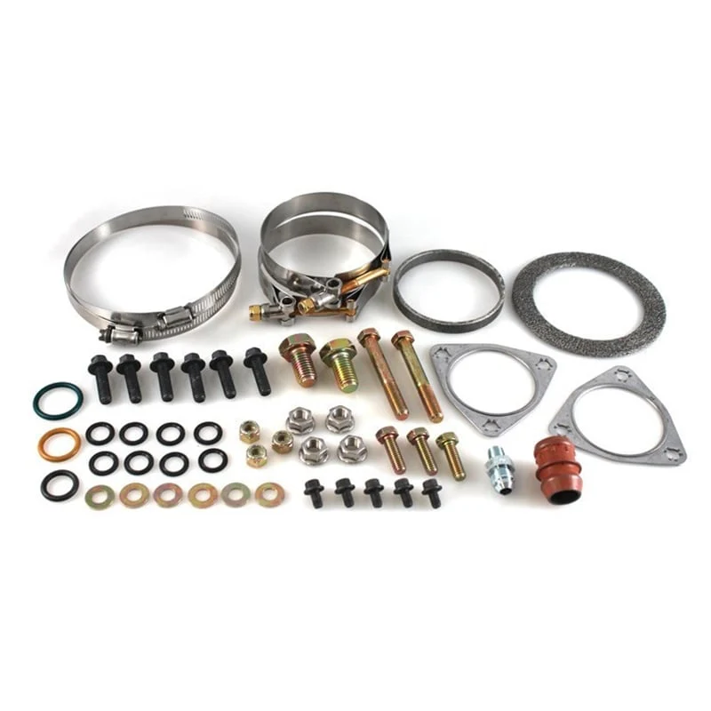 H&S Motorsports SX-E Single Turbo Kit 08-10 6.4L Ford Powerstroke - Image 2