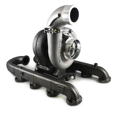 H&S Motorsports 122007 SX-E Turbo Kit 11-16 Ford 6.7L Powerstroke