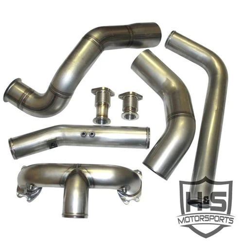 H&S Motorsports 122007 SX-E Turbo Kit 11-16 Ford 6.7L Powerstroke - Image 5