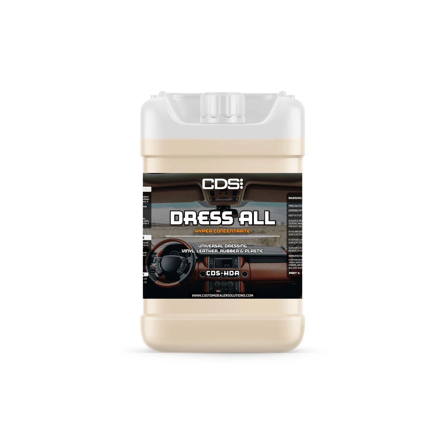 CDS Hyper Dress All Concentrate - Image 2