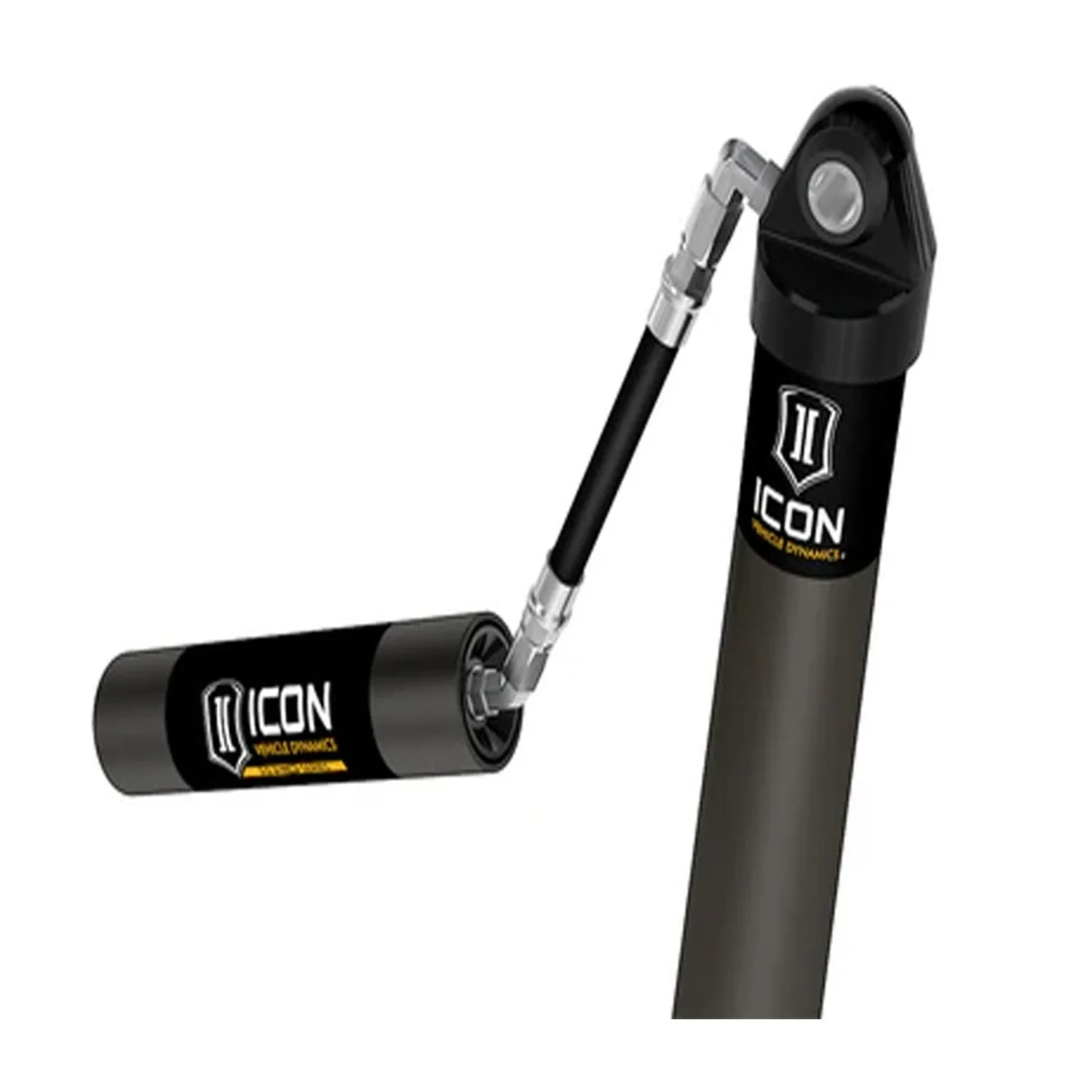ICON Drivers Rear 2.0 HD Series Shock 0-1.5" Lift 11-26 GM 2500HD/3500HD LML/L5P - Image 4