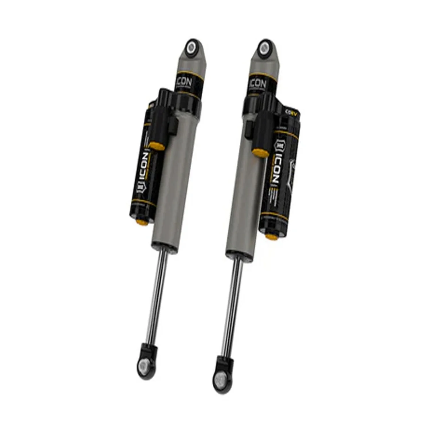 ICON 0-1.5" Lift Rear Shocks 2.5 Series With CDEV 20-26 GM 2500HD/3500HD L5P - Image 4