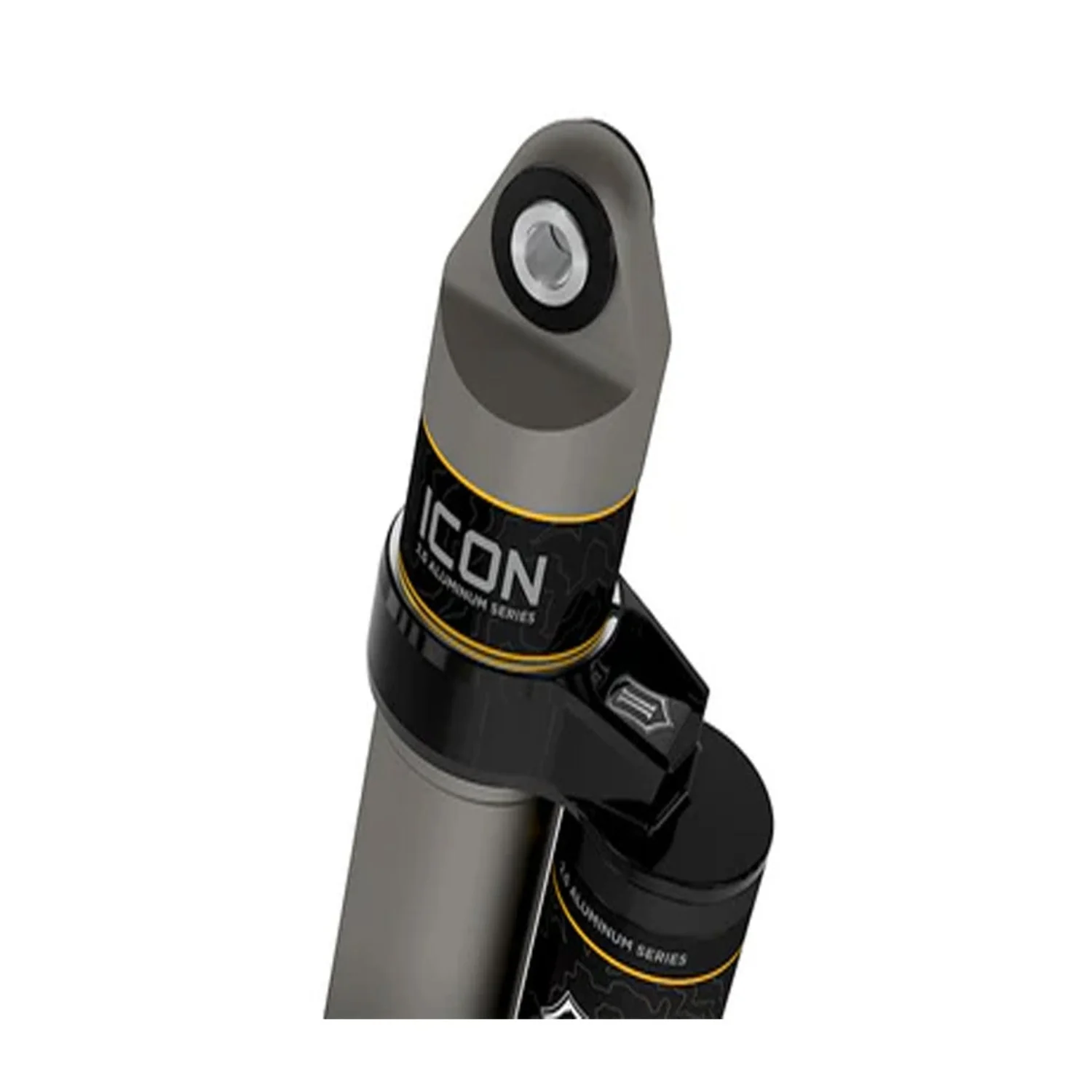ICON 0-1" Lift Rear Shocks 2.5 Series Kit 01-26 GM 2500HD/3500HD LB7/LLY/LBZ/LMM/LML/L5P - Image 4