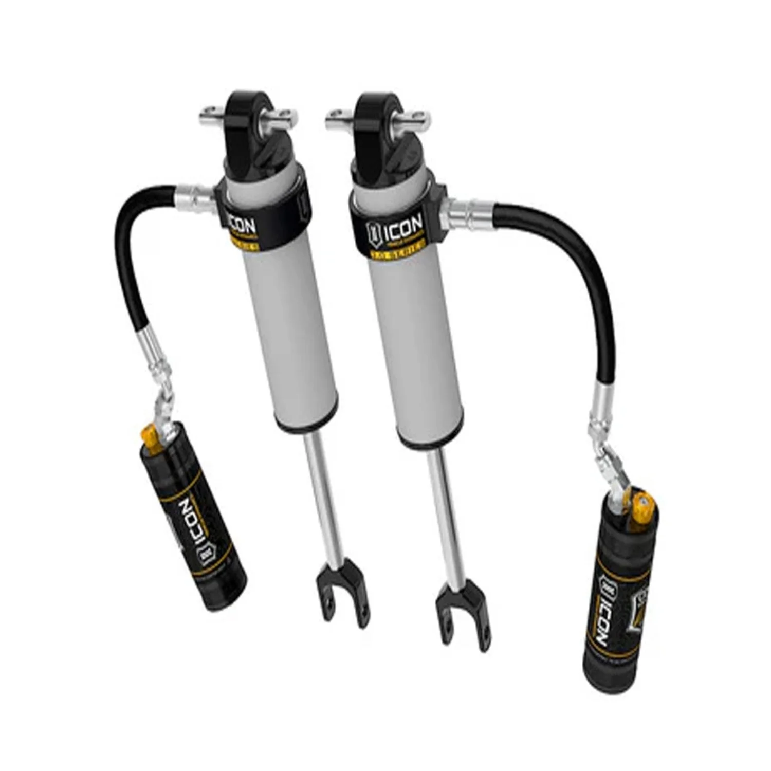 ICON 0-3.5" Lift 3.0 Front Shocks With CDCV 20-26 GM 2500HD/3500HD - Image 3