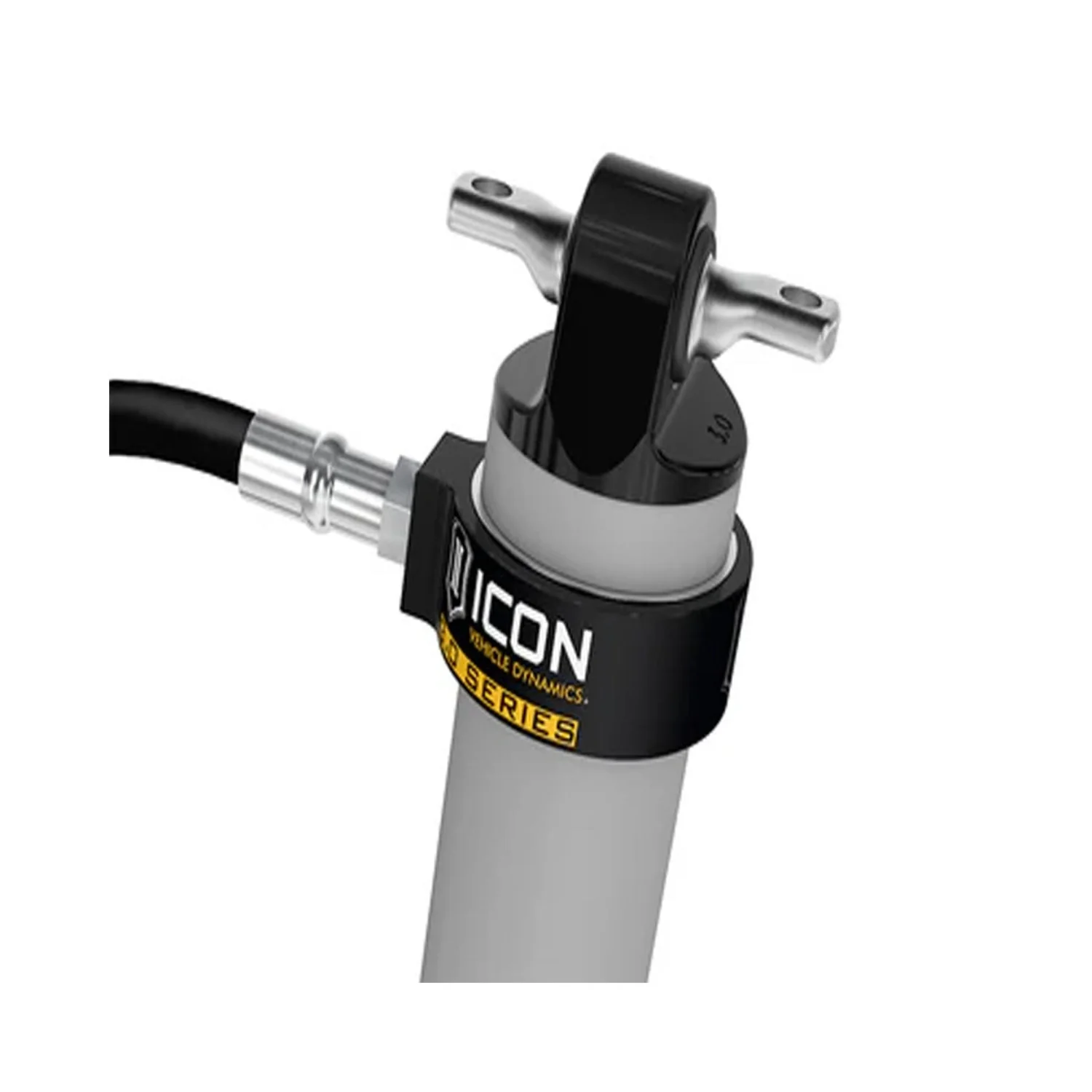 ICON 0-3.5" Lift 3.0 Front Shocks With CDCV 20-26 GM 2500HD/3500HD - Image 4