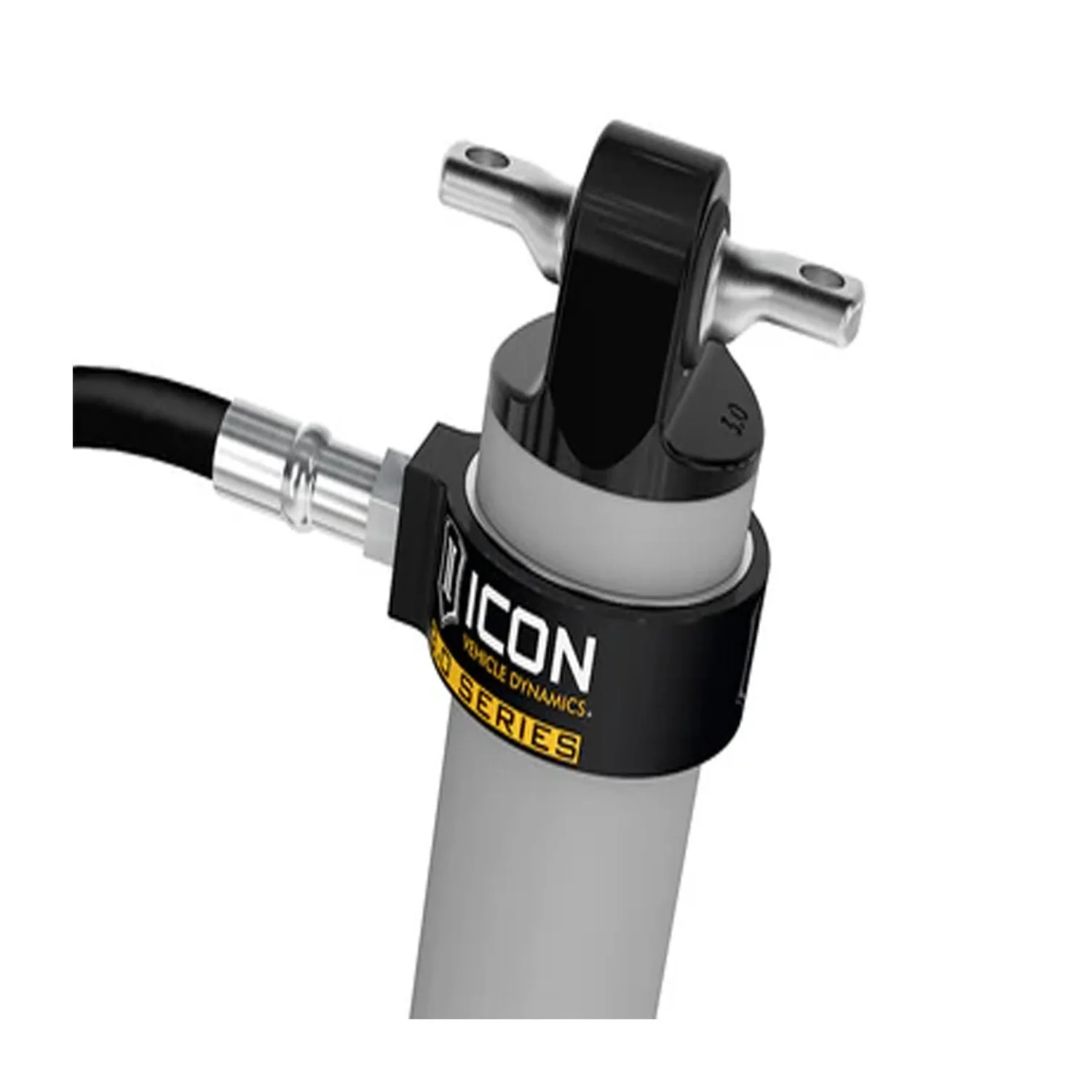 ICON 0-3.5" Lift 3.0 Series Front Shocks With CDXS 20-26 GM 2500HD/3500HD L5P - Image 4