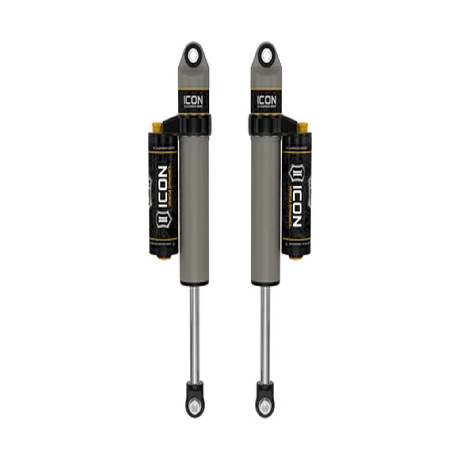 ICON 4" Lift 2.5 Series Shocks With CDCV 01-26 GM 2500HD/3500HD LB7/LLY/LBZ/LMM/LML/L5P - Image 2