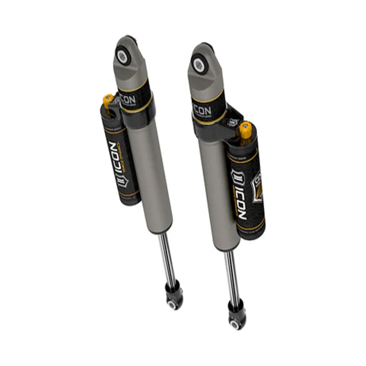 ICON 4" Lift 2.5 Series Shocks With CDCV 01-26 GM 2500HD/3500HD LB7/LLY/LBZ/LMM/LML/L5P - Image 3
