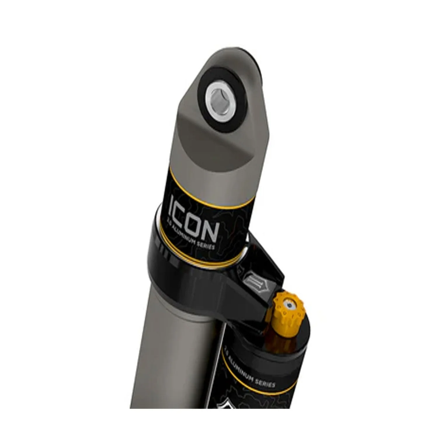 ICON 4" Lift 2.5 Series Shocks With CDCV 01-26 GM 2500HD/3500HD LB7/LLY/LBZ/LMM/LML/L5P - Image 4