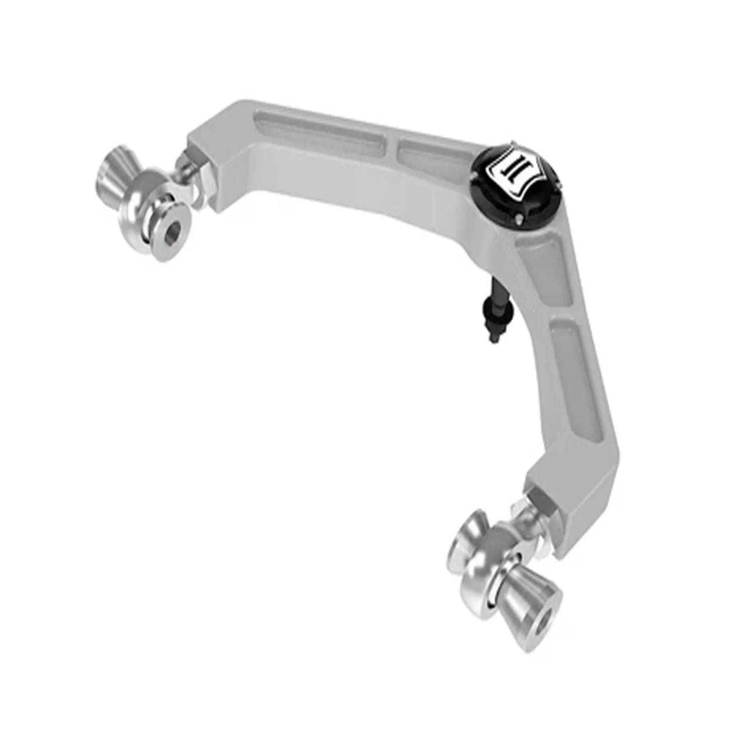 ICON Billet Upper Control Arm Kit With Delta Joint Pro 20-26 GM 2500HD/3500HD L5P - Image 2
