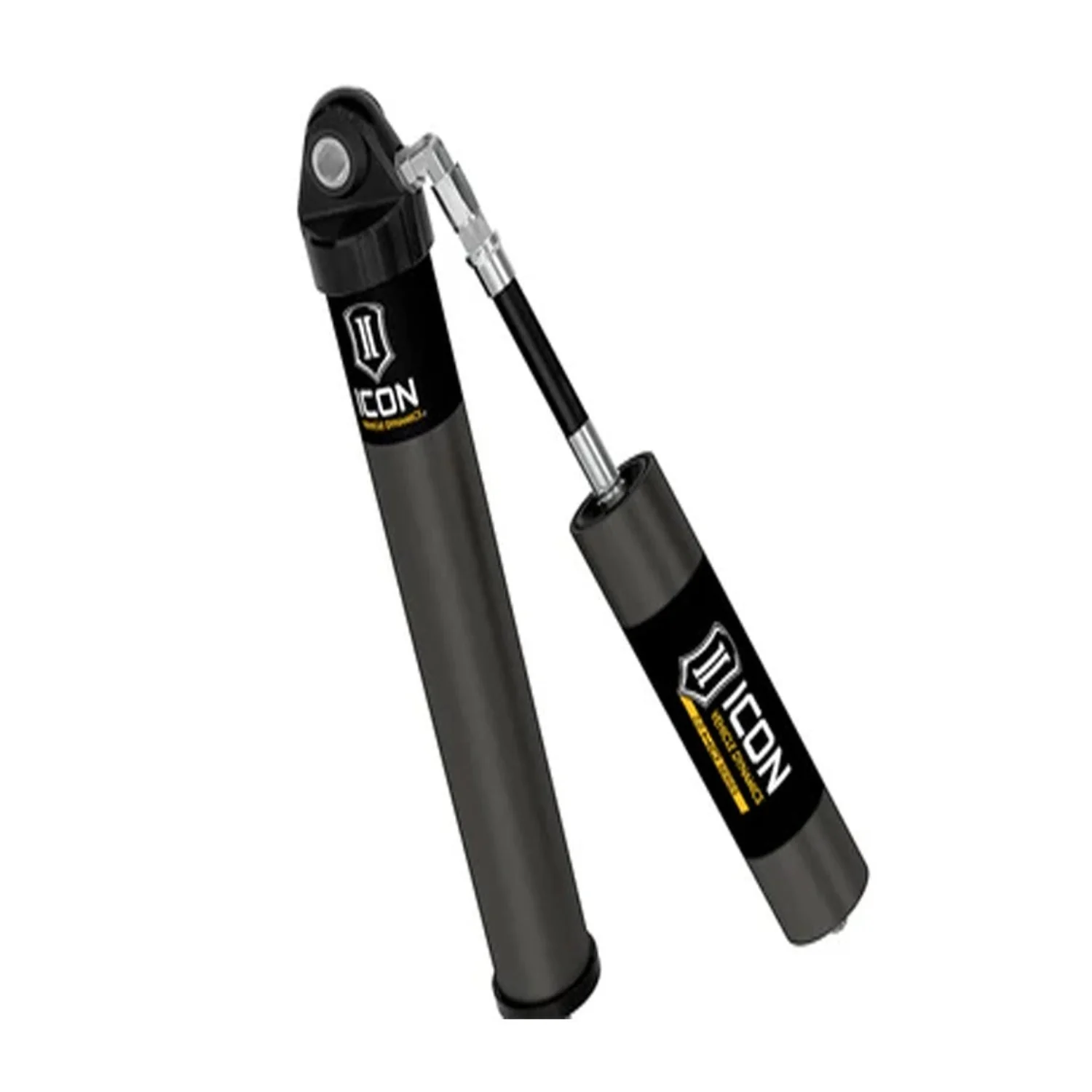 ICON Passenger Rear 2.0 HD Series Shock 0-1.5" Lift 11-26 GM 2500HD/3500HD LML/L5P - Image 4