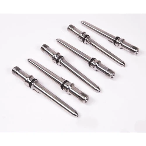 Industrial Injection Reman 60HP Injector Set with Premium Install Kit 04.5-07 Dodge 5.9L Cummins - Image 3