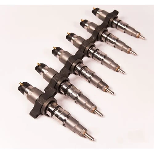 Industrial Injection Reman 60HP Injector Set with Ultimate Install Kit 04.5-07 Dodge 5.9L Cummins - Image 2